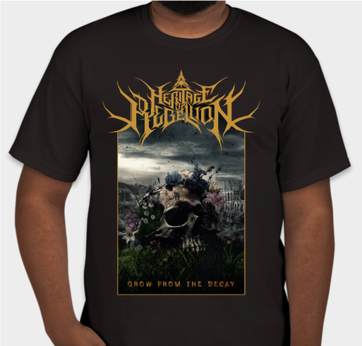 Grow from the Decay T-Shirt