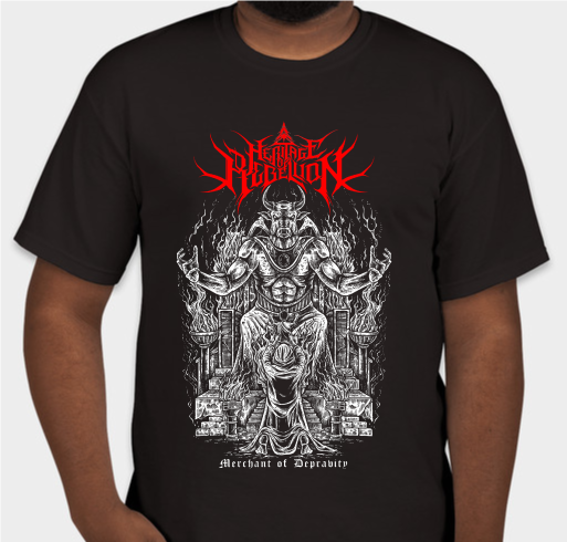 Merchant of Depravity T-Shirt